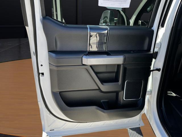2020 Ford F-250 Platinum