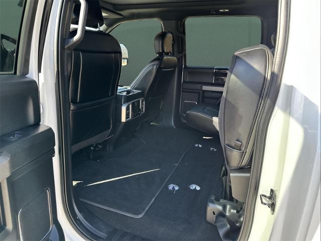2020 Ford F-250 Platinum