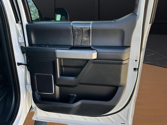 2020 Ford F-250 Platinum