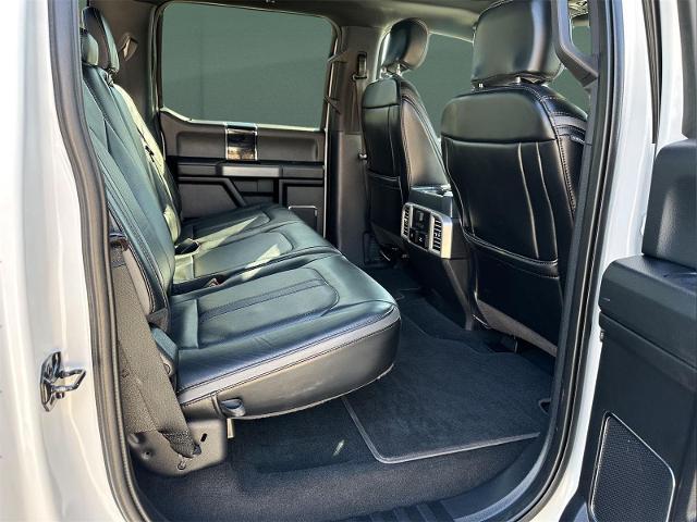2020 Ford F-250 Platinum