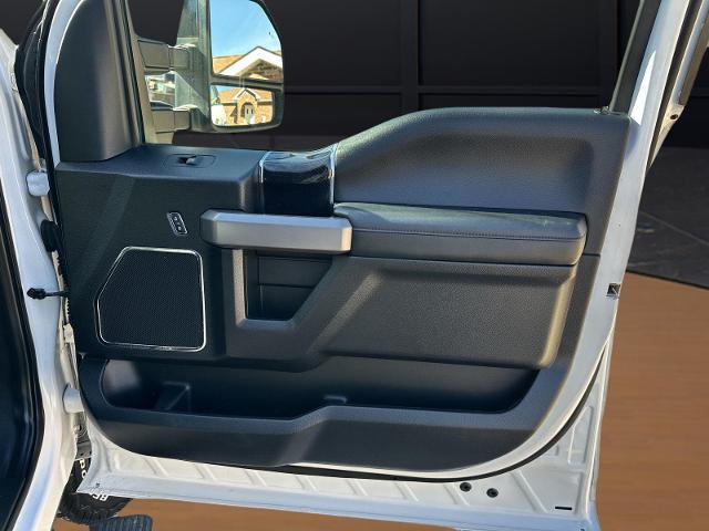 2020 Ford F-250 Platinum