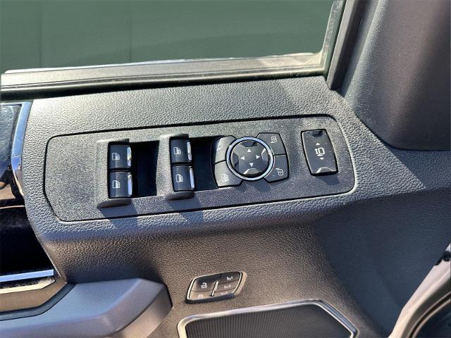 2020 Ford F-250 Platinum