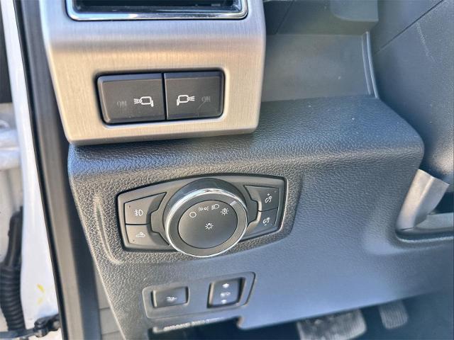2020 Ford F-250 Platinum