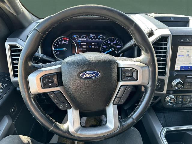2020 Ford F-250 Platinum