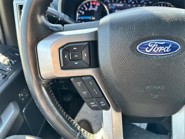 2020 Ford F-250 Platinum