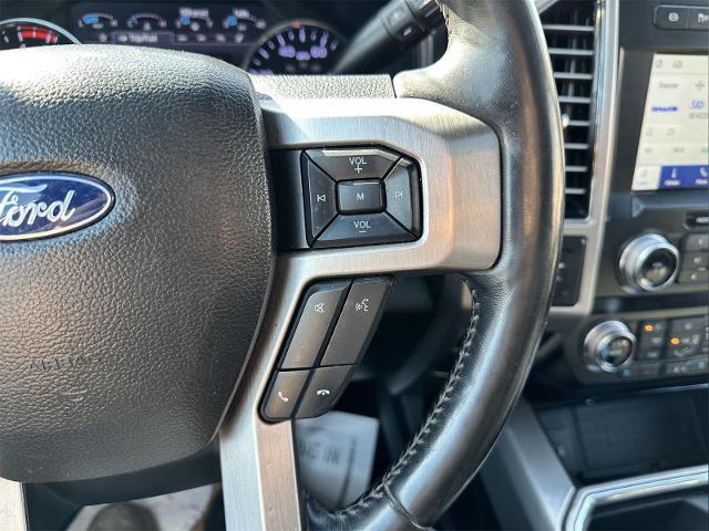 2020 Ford F-250 Platinum