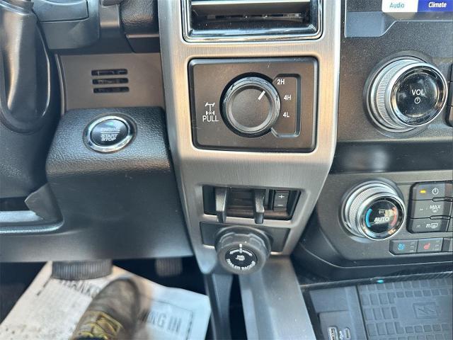 2020 Ford F-250 Platinum