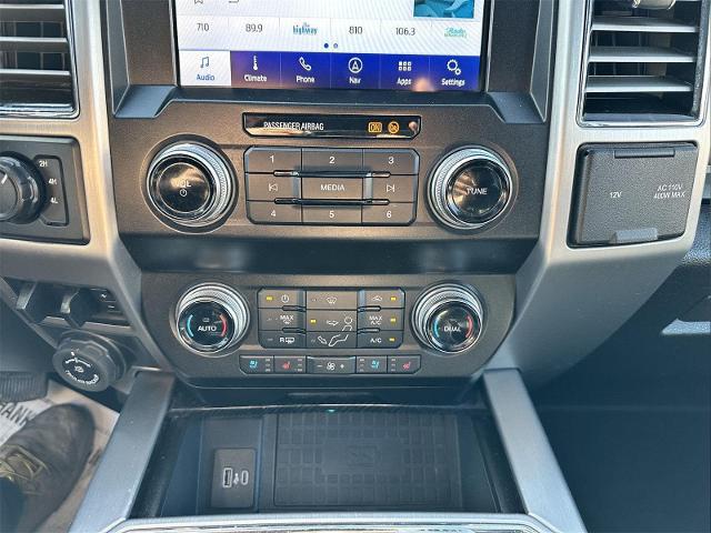 2020 Ford F-250 Platinum