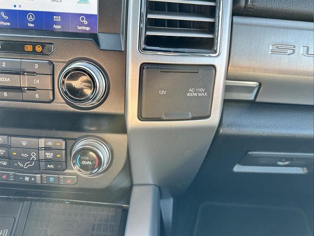 2020 Ford F-250 Platinum