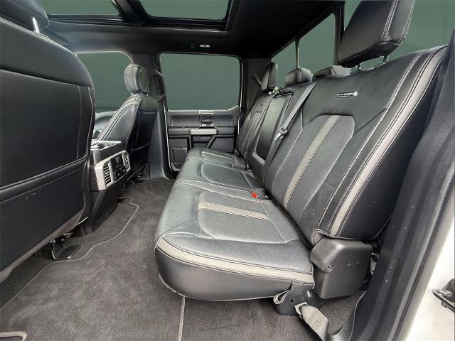 2020 Ford F-250 Platinum