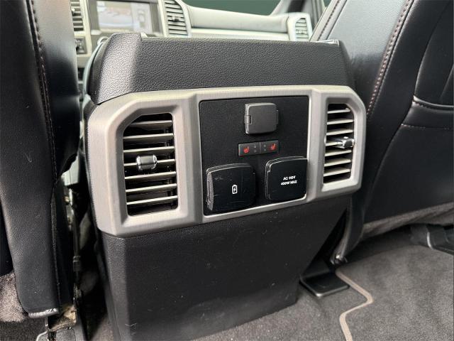 2020 Ford F-250 Platinum