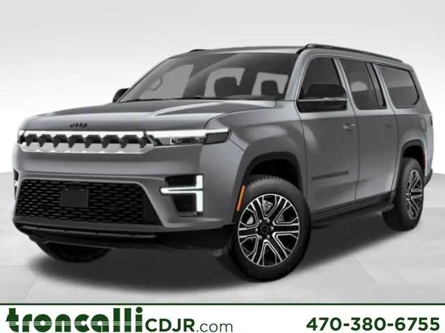 2026 Wagoneer Grand Wagoneer GRAND WAGONEER LIMITED ALTITUDE 4X4