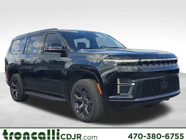 2026 Wagoneer Grand Wagoneer GRAND WAGONEER LIMITED ALTITUDE 4X4