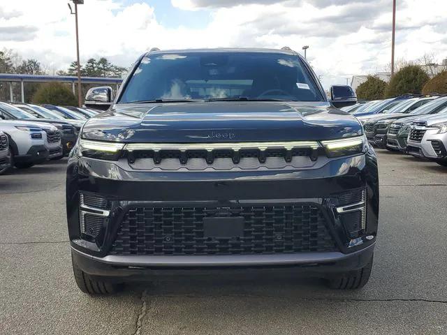 2026 Wagoneer Grand Wagoneer GRAND WAGONEER LIMITED ALTITUDE 4X4