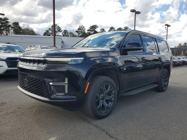 2026 Wagoneer Grand Wagoneer GRAND WAGONEER LIMITED ALTITUDE 4X4