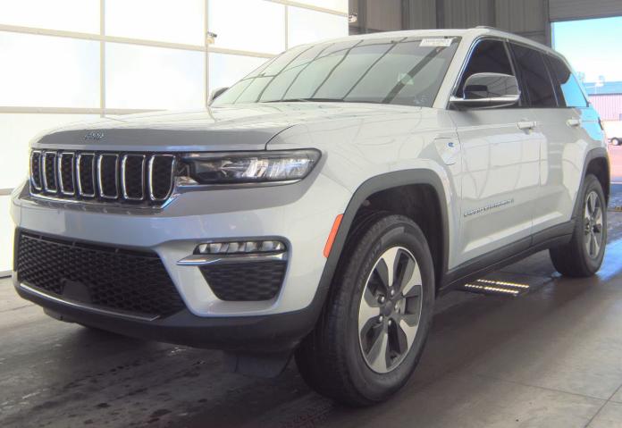 2023 Jeep Grand Cherokee 4xe 4xe