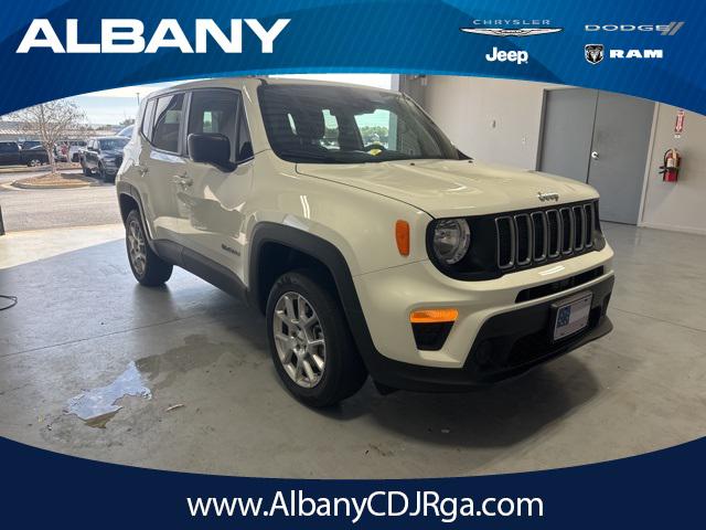 2023 Jeep Renegade Latitude 4x4