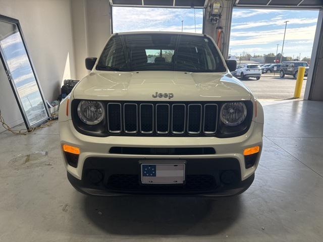 2023 Jeep Renegade Latitude 4x4