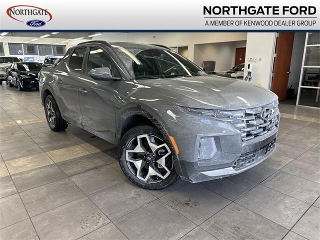 2024 Hyundai Santa Cruz Limited for sale near Cincinnati, OH