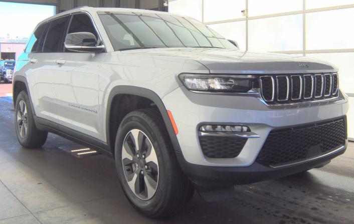 2023 Jeep Grand Cherokee 4xe 4xe