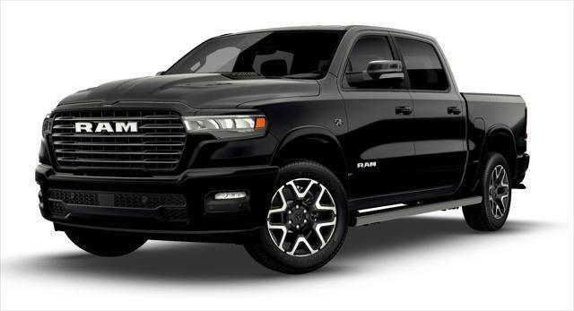 2026 RAM Ram 1500 RAM 1500 LARAMIE CREW CAB 4X4 57 BOX 2026 RAM Ram 1500 RAM 1500 LARAMIE CREW CAB 4X4 57 BOX