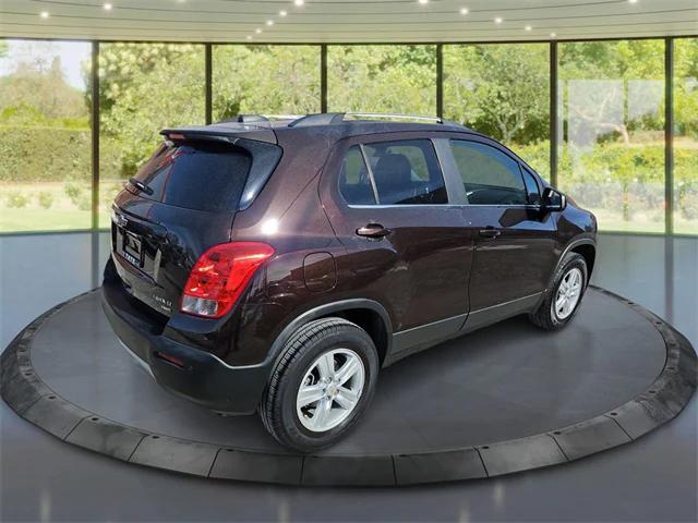 2016 Chevrolet Trax LT