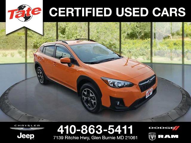 2018 Subaru Crosstrek 2.0i Premium