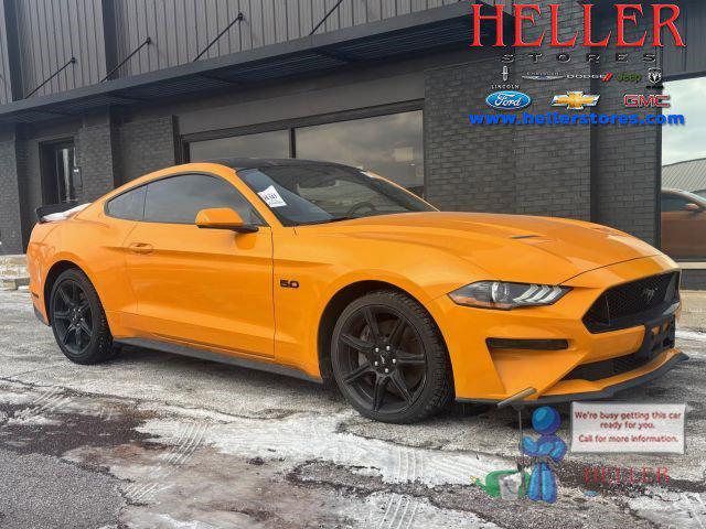2019 Ford Mustang GT