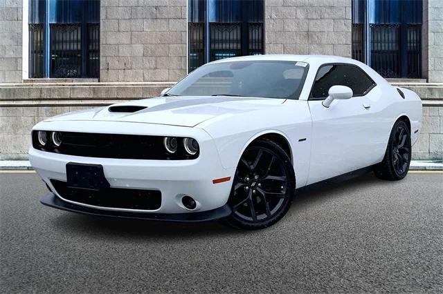 2019 Dodge Challenger R/T