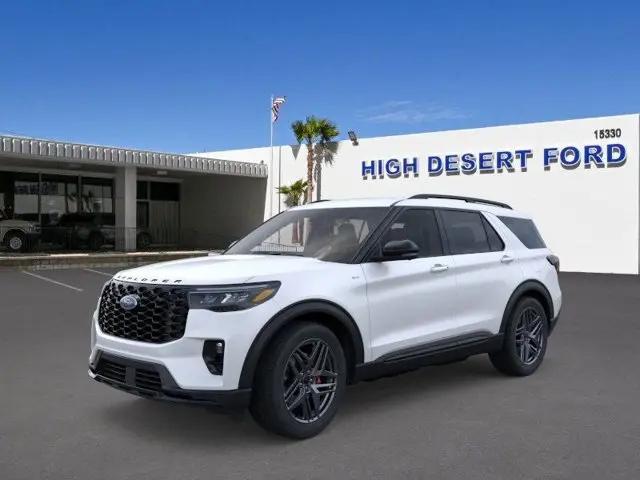 2026 Ford Explorer ST-Line for sale in Victorville, CA