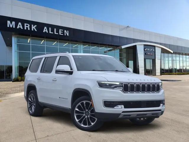 2022 Jeep Wagoneer Series III 4x4 for sale in Collinsville, OK