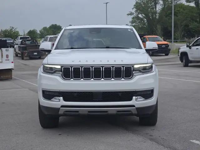 2022 Jeep Wagoneer Series III 4x4