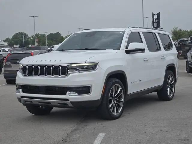 2022 Jeep Wagoneer Series III 4x4