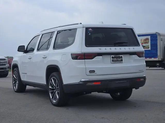 2022 Jeep Wagoneer Series III 4x4