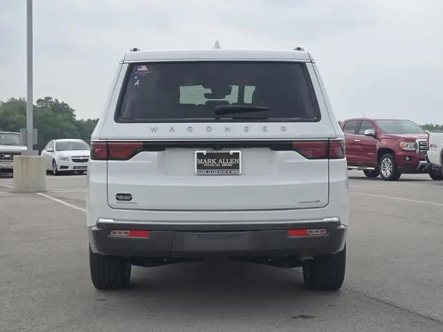 2022 Jeep Wagoneer Series III 4x4