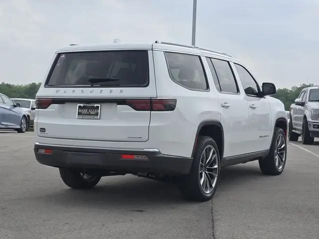 2022 Jeep Wagoneer Series III 4x4