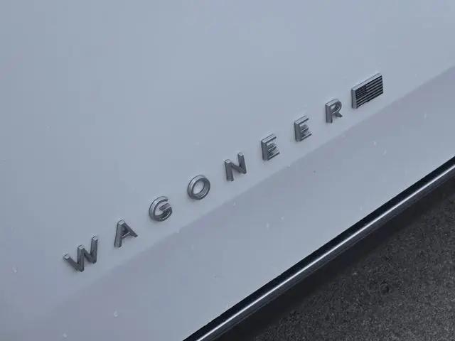 2022 Jeep Wagoneer Series III 4x4