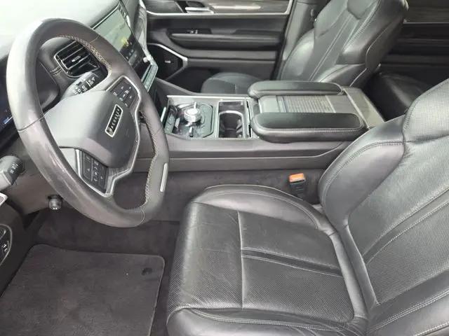 2022 Jeep Wagoneer Series III 4x4