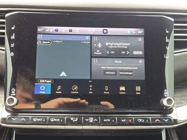 2022 Jeep Wagoneer Series III 4x4