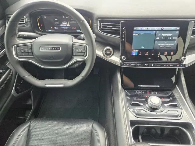 2022 Jeep Wagoneer Series III 4x4