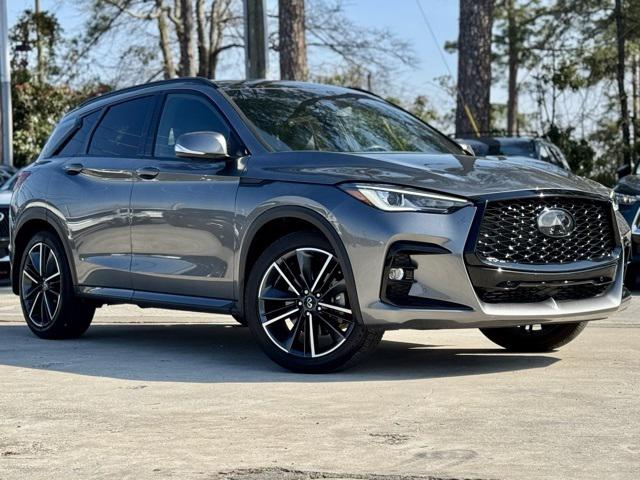 2024 INFINITI QX50 SPORT