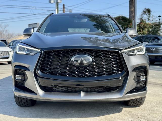 2024 INFINITI QX50 SPORT