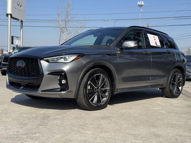 2024 INFINITI QX50 SPORT