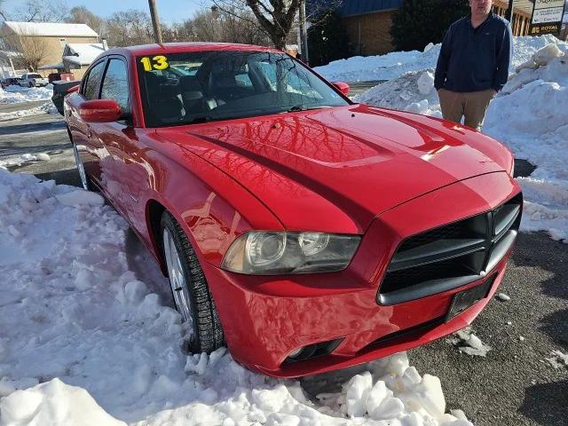 2013 Dodge Charger Road/Track 2013 Dodge Charger Road/Track