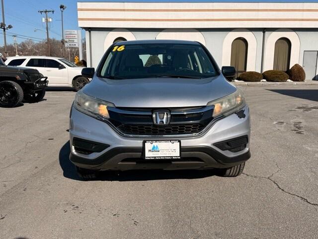 2016 Honda CR-V LX