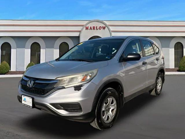 2016 Honda CR-V LX