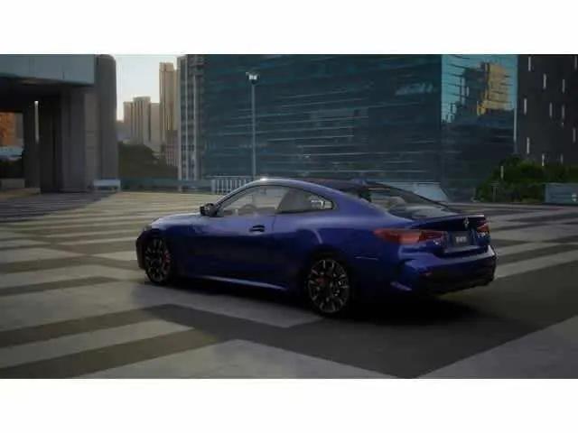 2026 BMW M4 M440i