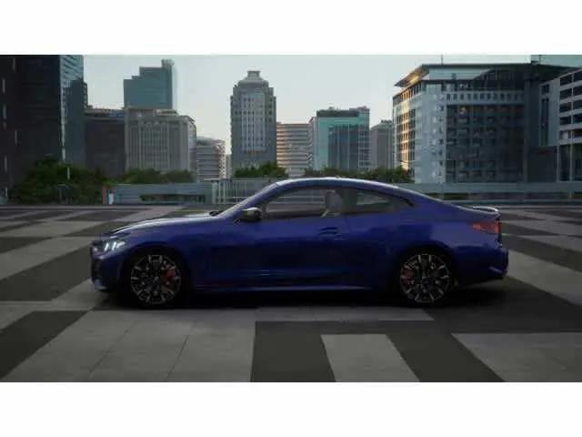 2026 BMW M4 M440i