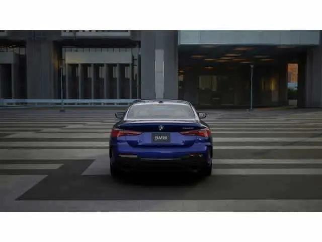 2026 BMW M4 M440i