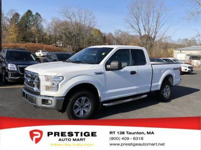 2015 Ford F-150 XLT for sale in Taunton, MA